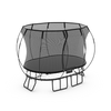 Compact Oval Trampoline