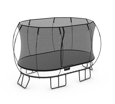 Large Oval Trampoline