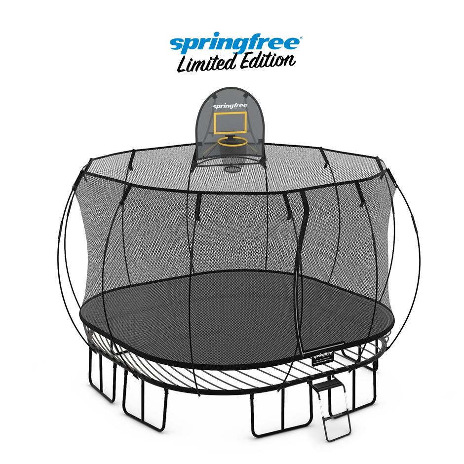 Large Square Trampoline