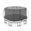 Jumbo Square Trampoline