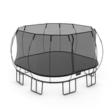 Load image into Gallery viewer, Jumbo Square Trampoline
