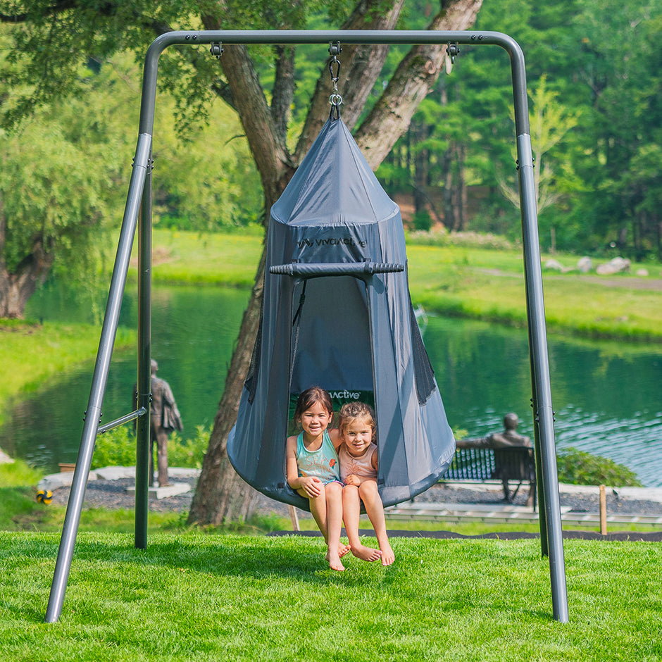 SSS with Hanging Tent Swing