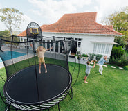 Load image into Gallery viewer, Medium Round Trampoline
