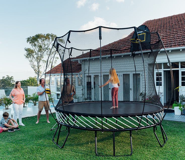 Medium Round Trampoline