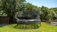 Load image into Gallery viewer, Jumbo Square Trampoline
