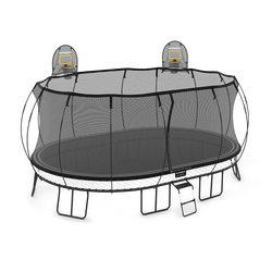 Jumbo Oval Trampoline / Classic