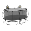 Jumbo Oval Trampoline / Classic